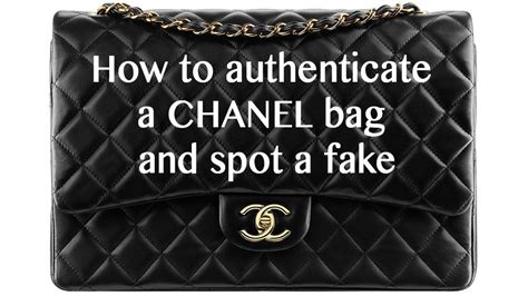 lux second chance Chanel bag